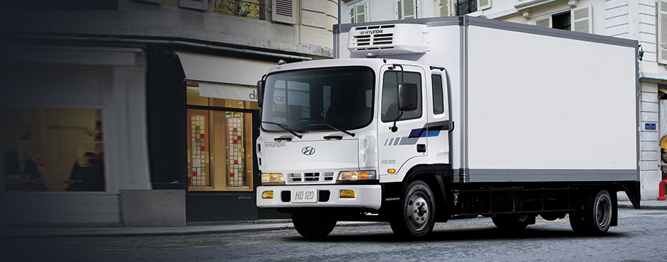 HD120 автомашиныг бүтээхэд 3 гол зүйлийг баримталсан нь өндөр хүчин чадал, найдвартай аюулгүй ажиллагаа мөн эдийн засгийн үр ашиг юм.