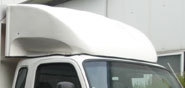 Hyundai Van Truck – Wing Body – Air spoiler