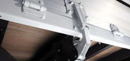 Hyundai Van Truck – Wing Body – Open ancillary equipment