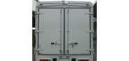 Hyundai Van Truck – Wing Body – Rear swing door